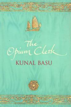 Hardcover The Opium Clerk Book