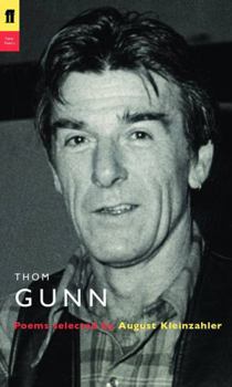 Paperback Thom Gunn: Poems Book