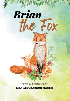 Paperback Brian the Fox Book