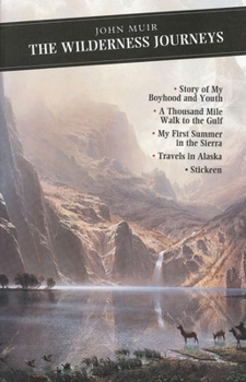 Paperback Wilderness Journeys Book