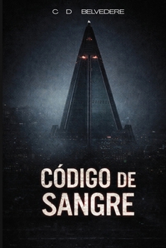 Paperback CÓDIGO DE SANGRE (Spanish Edition) [Spanish] Book