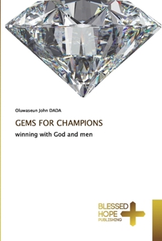 Paperback Gems for Champions Book