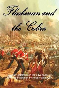 Paperback Flashman and the Cobra Book