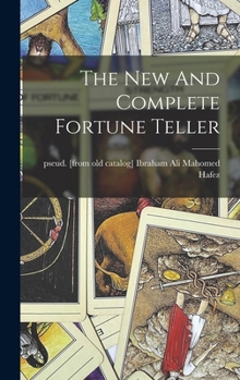 Hardcover The New And Complete Fortune Teller Book