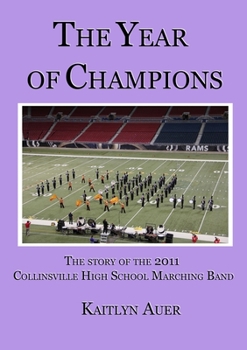 Paperback The Year of Champions Book