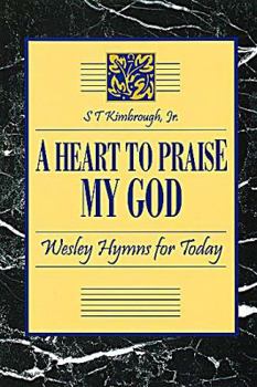 Paperback Heart to Praise My God Book