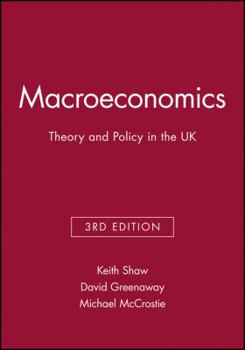 Paperback Macroeconomics Book