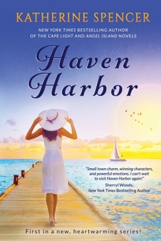 Paperback Haven Harbor Book