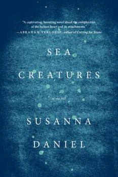 Paperback Sea Creatures Book