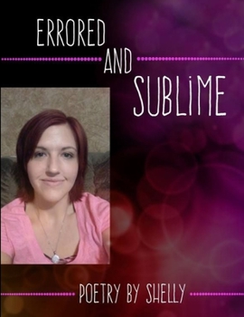 Paperback Errored and Sublime Book