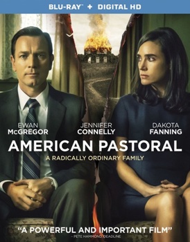 Blu-ray American Pastoral Book