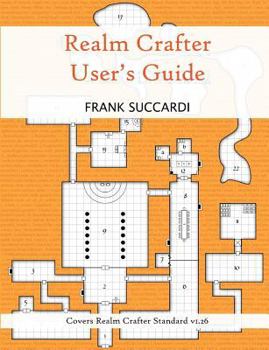 Paperback Realm Crafter User's Guide Book