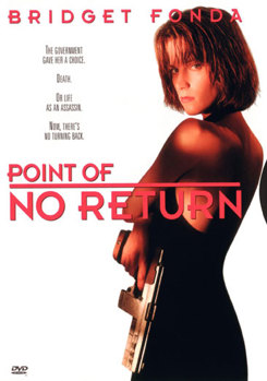 DVD Point Of No Return Book