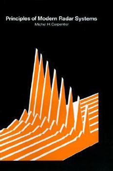 Hardcover Principles of Modern Radar Systems Book