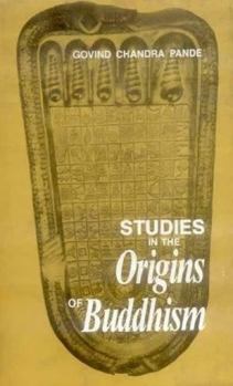 Hardcover Studies in the Origins of Buddhism Book