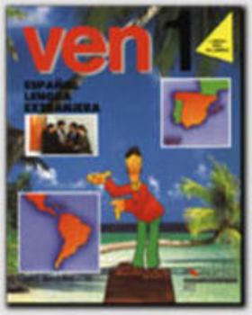 Paperback Ven: Level 1 (Spanish Edition) [Spanish] Book