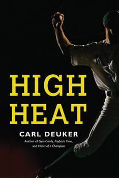 Paperback High Heat Book