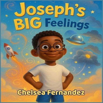 Paperback Joseph's Big Feelings Book
