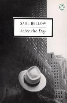 Paperback Seize the Day (Penguin Twentieth Century Classics) Book