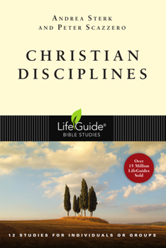 Paperback Christian Disciplines Book