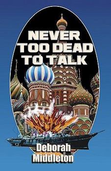 Paperback Never Too Dead to Talk Book