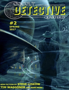 Paperback Occult Detective Quarterly #2 Book