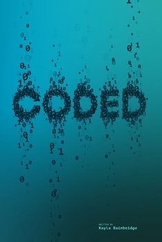 Paperback Coded Book