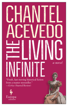 Paperback The Living Infinite Book