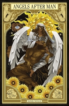 Paperback Angels After Man Book