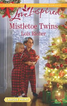 Mistletoe Twins - Book #2 of the Rocky Mountain Haven