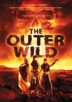 DVD The Outer Wild Book