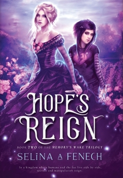 Hardcover Hope's Reign Book