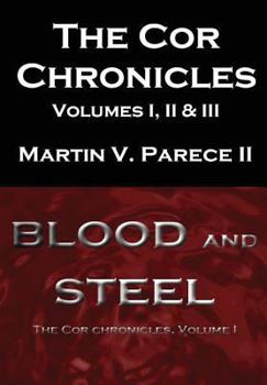 Hardcover The Cor Chronicles Volumes I, II & III Book