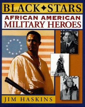 Hardcover African American Military Heroes Book