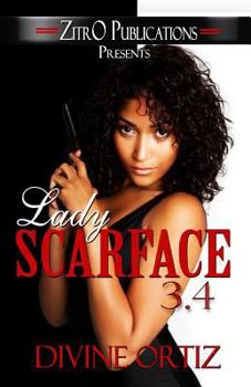 Paperback Lady Scarface 3.4 Book