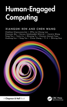 Hardcover Human-Engaged Computing Book