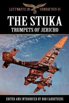 Paperback The Stuka - Trumpets of Jericho Book