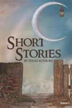 Paperback Short Stories by Texas Authors Book