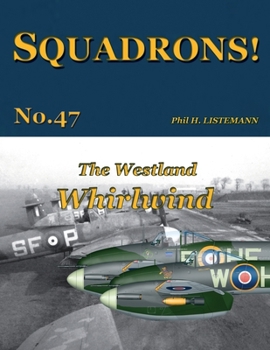 Paperback The Westland Whirlwind Book