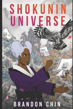 Paperback Shokunin Universe Book