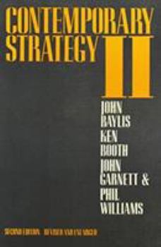 Paperback Contemporary Strategy: The Nuclear Powers Book