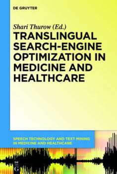 Translingual Search-Engine Optimization in Medicine and Healthcare