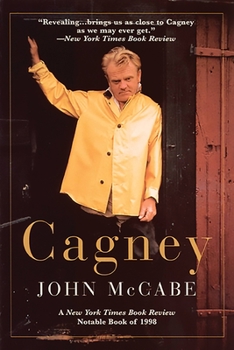 Paperback Cagney Book