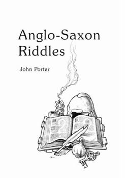 Paperback Anglo-Saxon Riddles Book