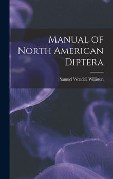 Hardcover Manual of North American Diptera Book