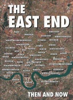 Hardcover East End Then and Now Book