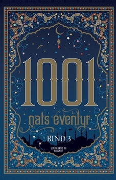 Paperback 1001 nats eventyr bind 3 [Danish] Book