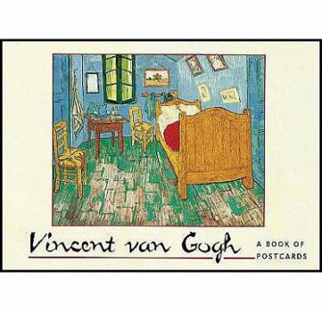Cards Bk of Postcards Vincent Van Go Book