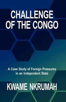 Paperback Challenge of the Congo Book