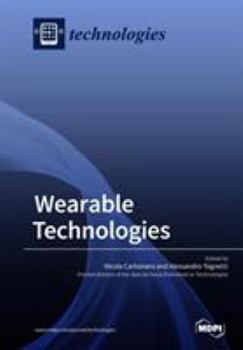 Paperback Wearable Technologies Book